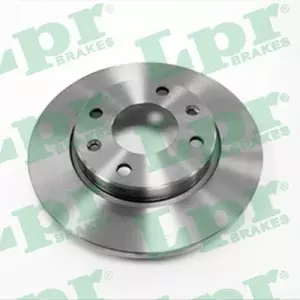 DISQUE FREIN AV PLEIN - 206-206+/306
