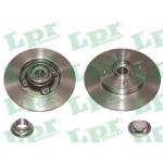 DISQUE FREIN AR - 1623835180 C3 B618 /208/2008