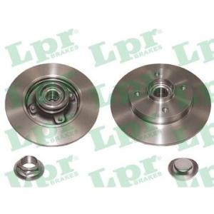 DISQUE FREIN AR - 1623835180 C3 B618 /208/2008