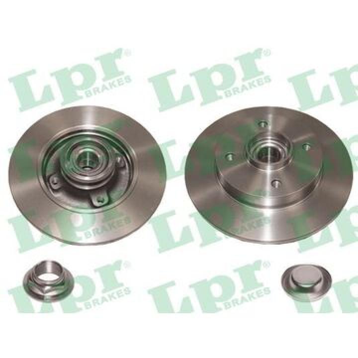DISQUE FREIN AR - 1623835180 C3 B618 /208/2008
