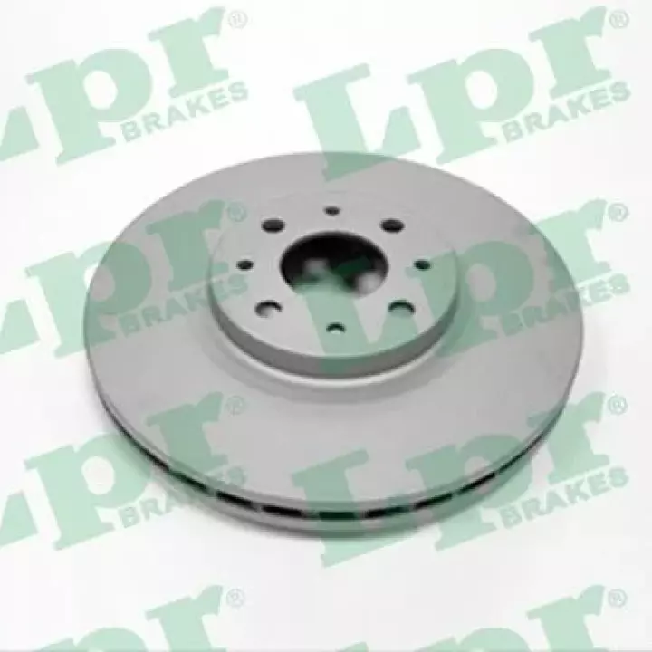 DISQUE FREIN AV VENTILE - MITO 09-
