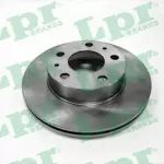 DISQUE FREIN AV 5T VENTILE - BOXER 02