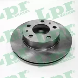 DISQUE FREIN AV 5T VENTILE - BOXER 02