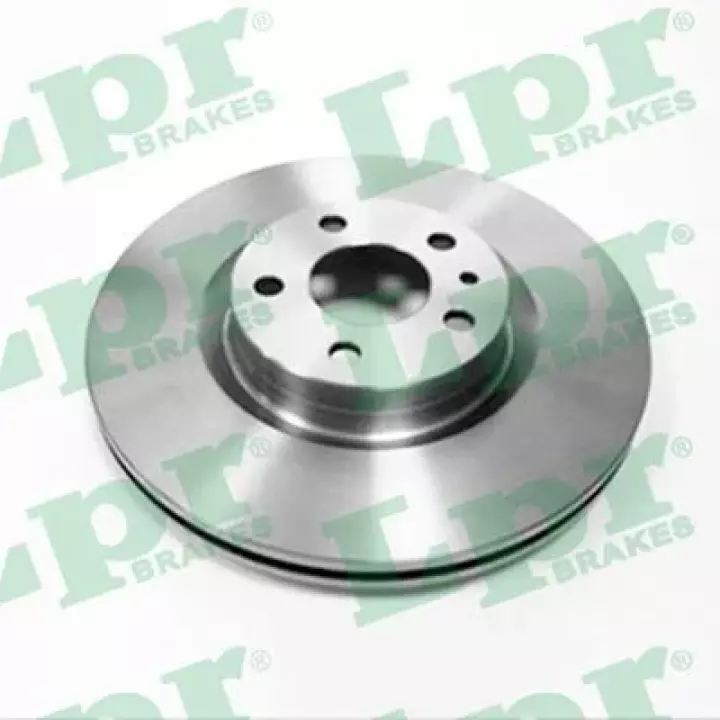 DISQUE FREIN AV VENTILE - 500L