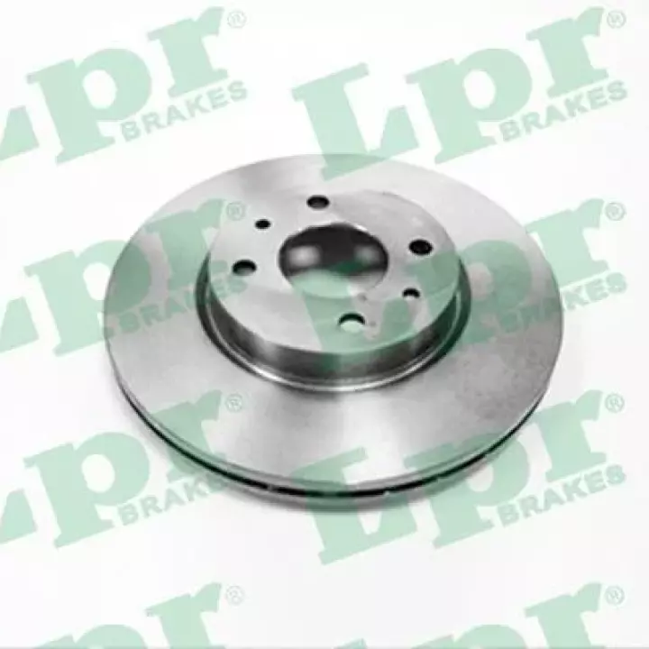 DISQUE FREIN AV 4T VENTILE - 7550923 - UNO 85-96