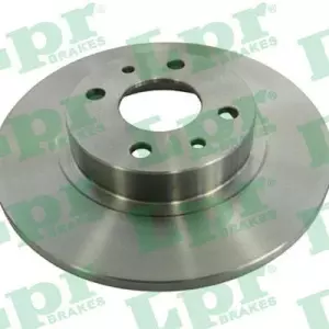DISQUE FREIN AV PLEIN - PUNTO - PANDA 312 12- / 500 312 12