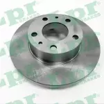 DISQUE FREIN AV PLEIN - BOXER 1-2 94-02