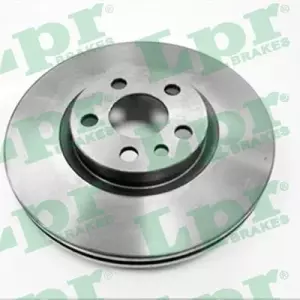 DISQUE FREIN AV VENTILE - EXPERT 1-2 95-06