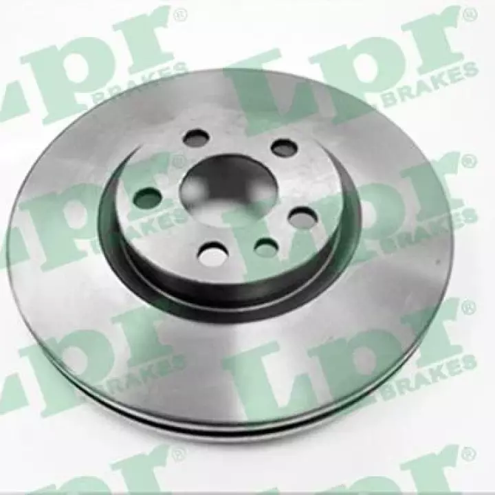 DISQUE FREIN AV VENTILE - EXPERT 1-2 95-06