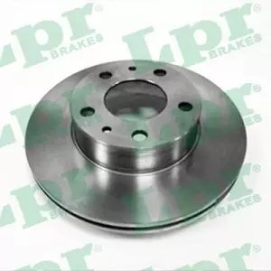 DISQUE FREIN AV 5T VENTILE - BOXER- DUCATO 06