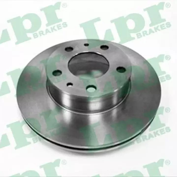 DISQUE FREIN AV 5T VENTILE - BOXER- DUCATO 06