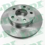 DISQUE FREIN AV VENTILE - BOXER 1-2 94-06