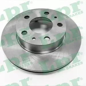 DISQUE FREIN AV VENTILE - BOXER 1-2 94-06