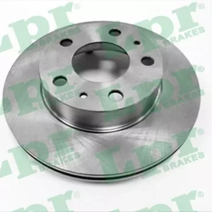 DISQUE FREIN AV VENTILE - BOXER 1-2 94-06