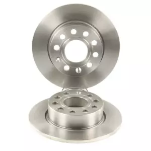 DISQUE FREIN AR 5T PLEIN - 1K0615601K - GOLF 5-6 