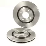 DISQUE FREIN AV VENTILE - PARTNER 96-08