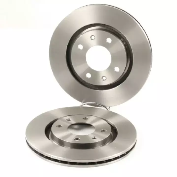 DISQUE FREIN AV VENTILE - PARTNER 96-08
