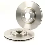 DISQUE FREIN AV VENTILE - EXPERT 1-2 95-06