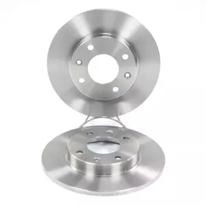 DISQUE FREIN AV PLEIN 4T - 106-205 / SAXO