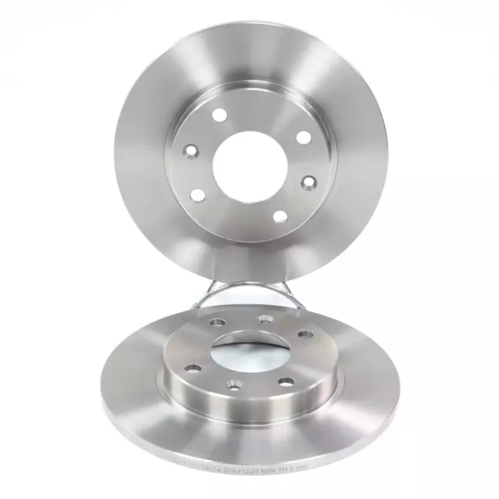 DISQUE FREIN AV PLEIN 4T - 106-205 / SAXO