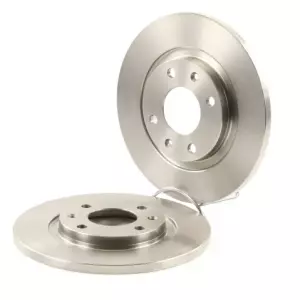DISQUE FREIN AV PLEIN - 4246R2 - PARTNER - BERLINGO / 301-C-ELYSEE 12- 