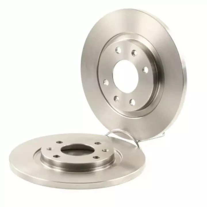 DISQUE FREIN AV PLEIN - 4246R2 - PARTNER - BERLINGO / 301-C-ELYSEE 12- 