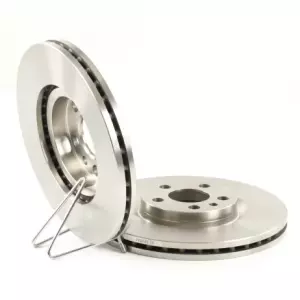 DISQUE FREIN AV VENTILE - EXPERT 1-2 95-06