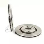 DISQUE FREIN AV VENTILE - PARTNER 96-08