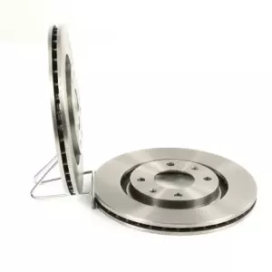 DISQUE FREIN AV VENTILE - PARTNER 96-08