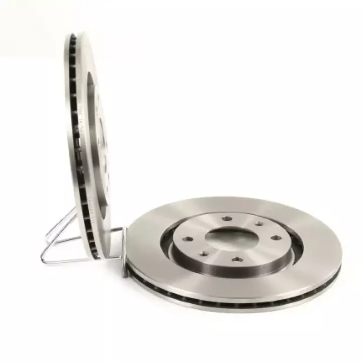 DISQUE FREIN AV VENTILE - PARTNER 96-08