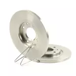 DISQUE FREIN AV PLEIN - 4246R2 - PARTNER - BERLINGO / 301-C-ELYSEE 12- 
