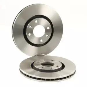 DISQUE FREIN AV VENTILE - PARTNER B9-308 T7-208 P21E