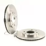DISQUE FREIN AV VENTILE - 106 91-/206+ 09