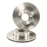 DISQUE FREIN AV 5T VENTILE - BOXER- DUCATO 06