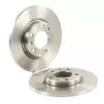 DISQUE FREIN AR 5T - 1609582880 - BERLINGO K9/PARTNER K9