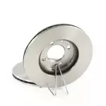 DISQUE FREIN AV 4T VENTILE - 6N0615301D -GOLF 3-4-POLO4
