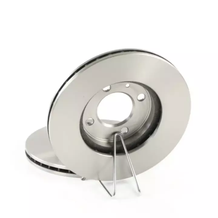 DISQUE FREIN AV 4T VENTILE - 6N0615301D -GOLF 3-4-POLO4
