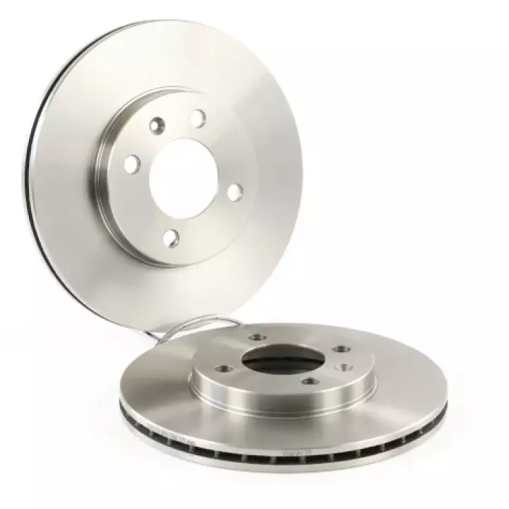 DISQUE FREIN AV 4T VENTILE - 6N0615301D -GOLF 3-4-POLO4