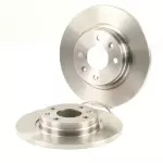 DISQUE FREIN AV PLEIN - SYMBOL 1-2-3