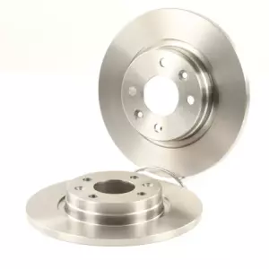 DISQUE FREIN AV PLEIN - SYMBOL 1-2-3
