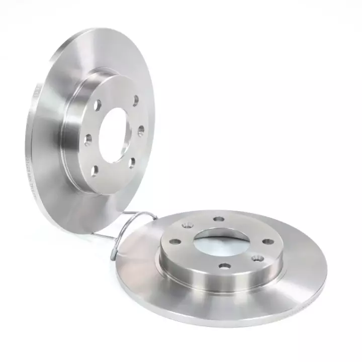 DISQUE FREIN AV PLEIN 4T - 106-205 / SAXO