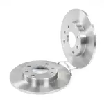 DISQUE FREIN AV PLEIN 4T - 106-205 / SAXO