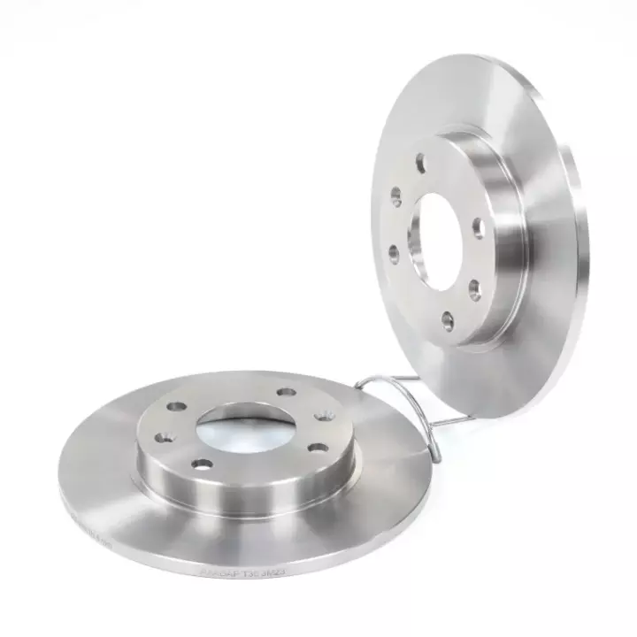 DISQUE FREIN AV PLEIN 4T - 106-205 / SAXO