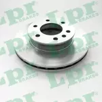 DISQUE FREIN AV - 9064210012 - CRAFTER/SPRINTER