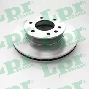 DISQUE FREIN AV - 9064210012 - CRAFTER/SPRINTER