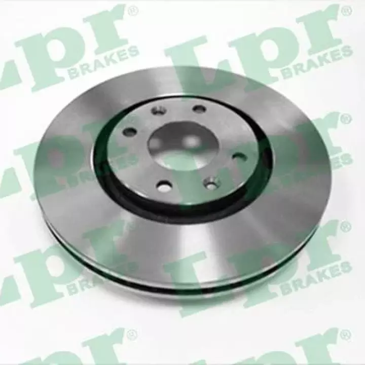 DISQUE FREIN AV VENTILE - PARTNER B9-308 T7-208 P21E