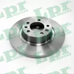 DISQUE FREIN AR - 424922 - JUMPY 3/EXPERT 3 1.6HDI