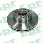 DISQUE FREIN AV VENTILE - BOXER 3 06-