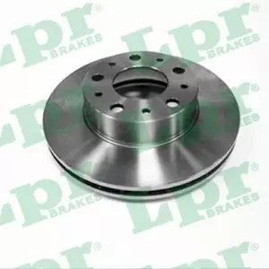 DISQUE FREIN AV VENTILE - BOXER 3 06-