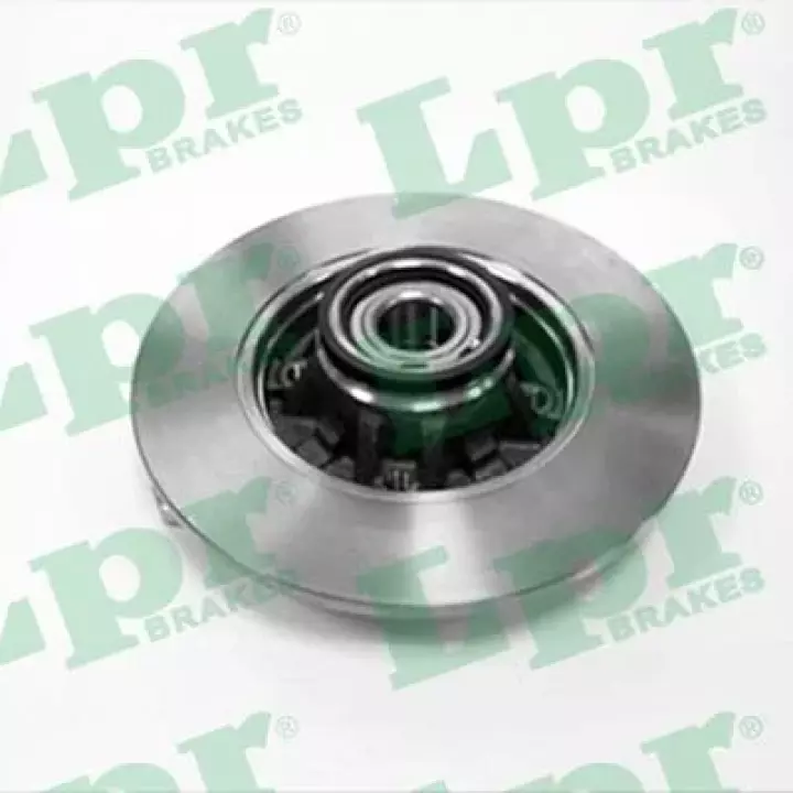 DISQUE FREIN AR+ROULEMENT - 424965 - 308 T7